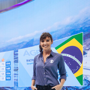 A jornalista Glenda Kozlowski deixou a Globo para realizar projetos pessoais