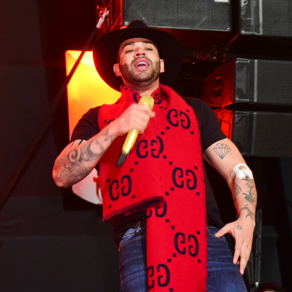 Gusttavo Lima passou mal antes de show em São Paulo neste domingo, 20 de outubro de 2019