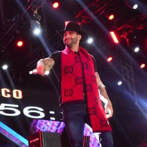 Show de Gusttavo Lima em SP teve 40 mil ingressos esgotados