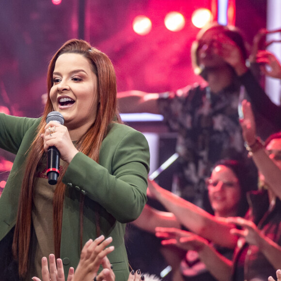 Maiara, da dupla com Maraisa, viu qualidade de vida melhorar após emagrecimento