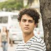 Guga (Pedro Alves) sofre risco de ser expulso de casa pelo próprio pai na novela 'Malhação: Toda Forma de Amar'