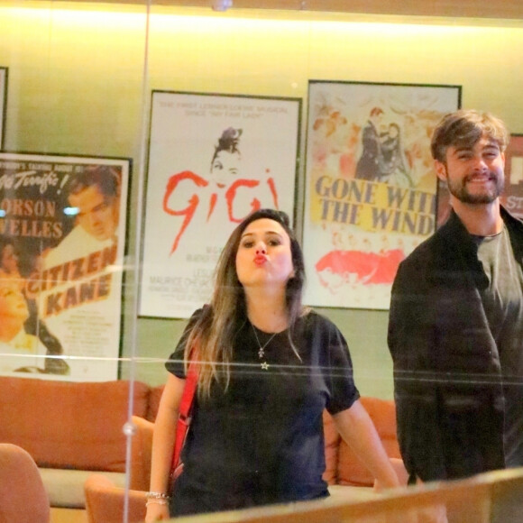 Tatá Werneck e Rafael Vitti ainda não decidiram o nome da primeira filha do casal