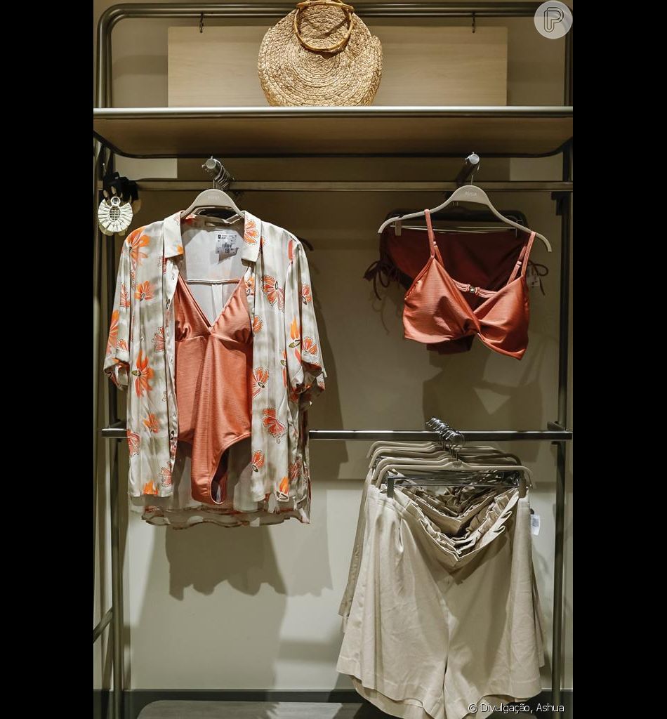 Get Wallpaper Moda Plus Size Saida De Praia Estilo Camisa E Trend Purepeople For Android