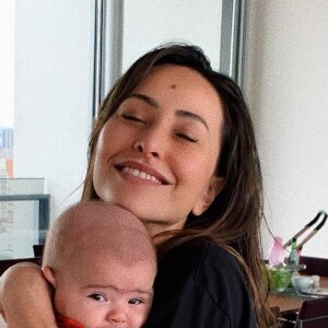 Sabrina Sato está organizando uma festa para 500 convidados para comemorar o primeiro ano de Zoe