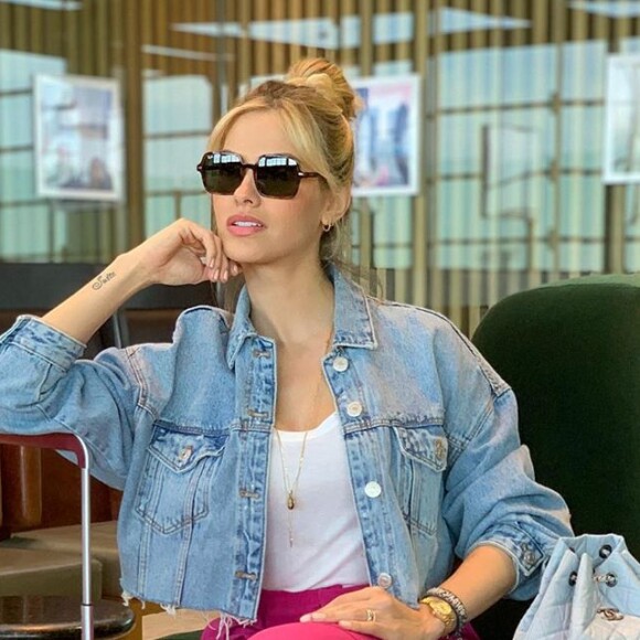 Andressa Suita vai viajar com o marido, Gusttavo Lima, para os Estados Unidos