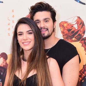 Luan Santana e Jade Magalhães estão juntos há mais de 10 anos, entre idas e vindas