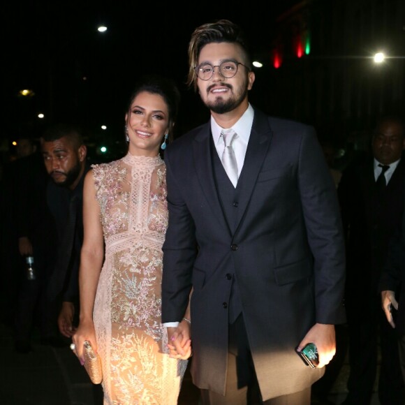 Jade Magalhães está ansiosa para casamento com Luan Santana