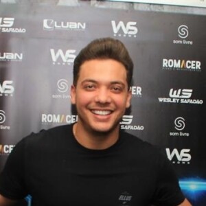 Wesley Safadão cancelou compromissos por conta de problemas de saúde