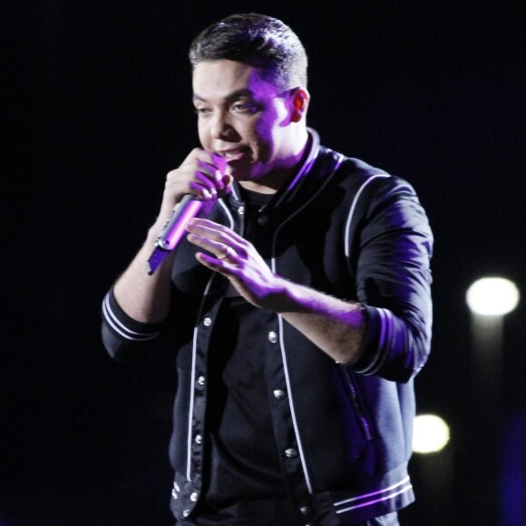 Filha de Wesley Safadão passou conjuntivite para cantor