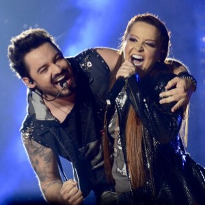 Maiara percebeu a trollagem e filmou o namorado em vídeo: 'Olha na cara desse inocência! É um inocente, né?'