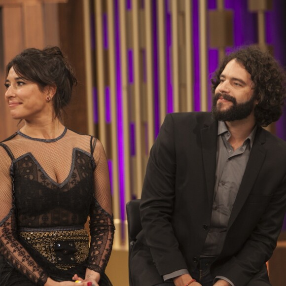 Grávida do primeiro filho, Giselle Itié vibrou com a primeira gestação: 'Estou totalmente envolvida nesse mundo da maternidade'