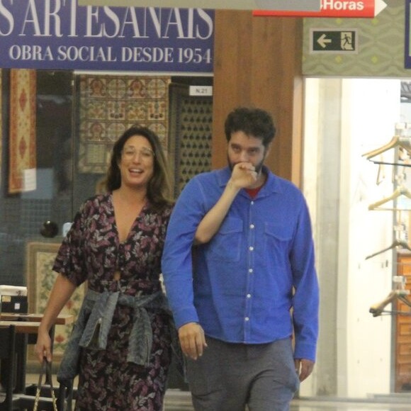 Giselle Itié e Guilherme Winter vão ser pais pela primeira vez