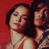 Alexandre e Júlia na primeira novela do ator 'Guerra Sem Fim' (1993)