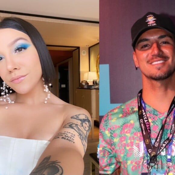 Gabriel Medina e Priscilla Alcântara movimentam a web com comentário em foto nesta quinta-feira, dia 14 de novembro de 2019