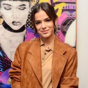 Bruna Marquezine falou sobre sua carreira e a vida pessoal