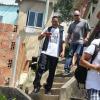Will Smith visitou favela do Rio junto com Kim Kardashian e Kanye West