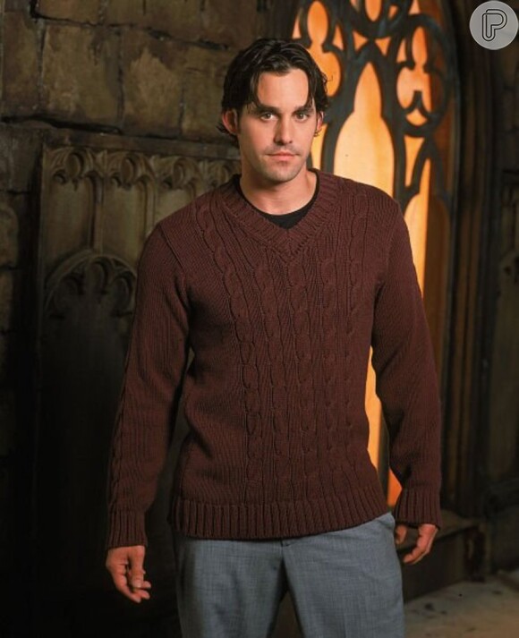 Nicholas Brendon interpretou Xander na série 'Buffy, A Caça-Vampiros'