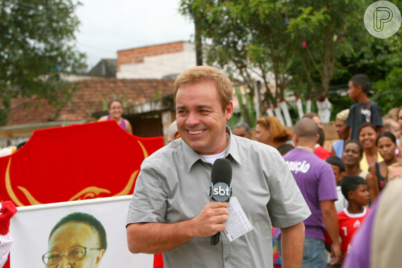 Gugu Liberato recebeu homenagens de diversos canais, como o SBT, emissora na qual se destacou à frente do 'Domingo Legal'