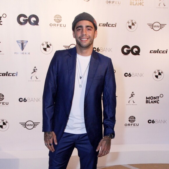 Anitta reencontrou o ex-namorado Pedro Scooby no Men of The Year 2019