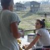 'A Fazenda': Marlos Cruz afirmou que Débora Lyra deixava Robson Caetano agarrar ela por trás