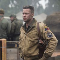 'Corações de Ferro', protagonizado por Brad Pitt, lidera as bilheterias dos EUA