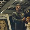 Ben Affleck protagoniza 'Garota Exemplar'. Filme está sem segundo lugar