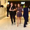 Namorado de Maisa Silva, Nicholas Arashiro ostenta estilo em festa de Larissa Manoela