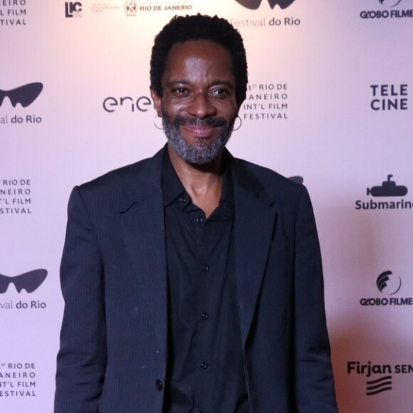Famosos prestigiam a abertura do Festival do Rio, no Cine Odeon, nesta segunda-feira, 09 de dezembro de 2019