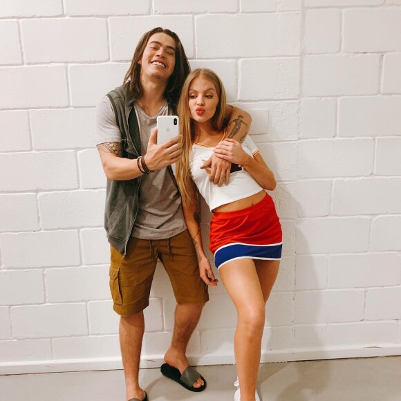 Marido de Luísa Sonza, Whindersson Nunes também enfrentou depressão