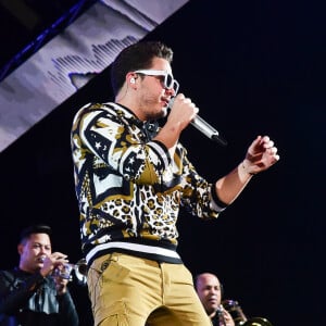 Wesley Safadão usou moletom Dolce & Gabbana no último Garota Vip de 2019