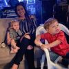 Thais Fersoza compartilha momentos com os filhos, Melinda e Teodoro, na web