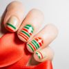 Unha para o Natal: 10 opções de nail art para usar na ceia!