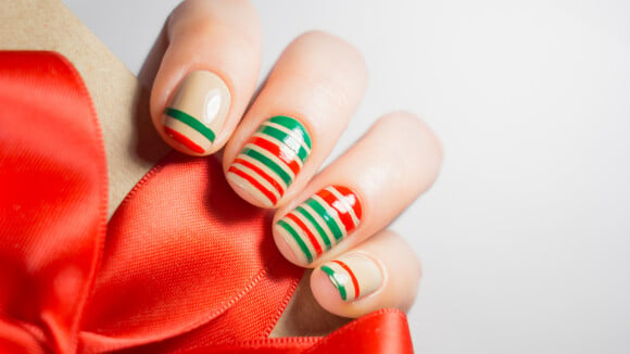 Nail art para o Natal: 10 inspirações de unhas decoradas para arrasar na ceia