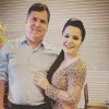 Maiara e Maraisa vão à festa do empresário Wander Oliveira: 'Sempre confiou que seríamos capazes'