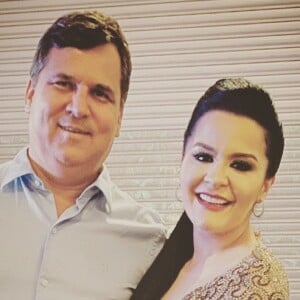 Maiara e Maraisa vão à festa do empresário Wander Oliveira: 'Sempre confiou que seríamos capazes'