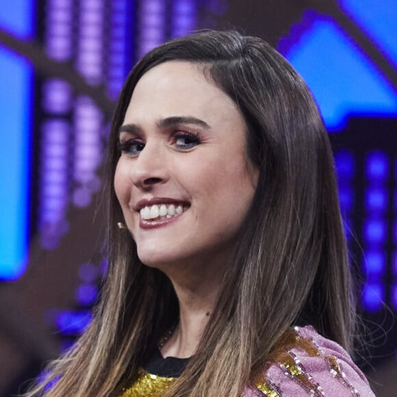 Estrias na barriga após gravidez: Tatá Werneck inicia tratamento para reduzir marcas, como mostrou no Instagram nesta quinta-feira, dia 19 de dezembro de 2019