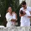 Marido de Ivete Sangalo, Daniel Cady postou vídeo inédito com filhas gêmeas
