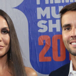 Marido de Ivete Sangalo, Daniel Cady encantou web com vídeo das filhas gêmeas nesta quinta-feira, 19 de dezembro de 2019