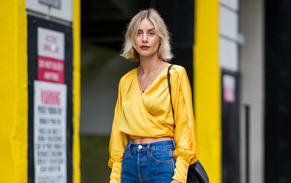 Calça jeans na moda: 7 tipos de blusa para usar com a peça curinga em looks  fashionistas - Purepeople
