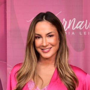 Claudia Leitte entrega apelido curioso da caçula, Bella, dado por irmão, Rafael, em vídeo nesta terça-feira, dia 24 de dezembro de 2019