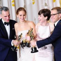 Oscar 2013: Confira a lista de vencedores do maior prêmio do cinema mundial!