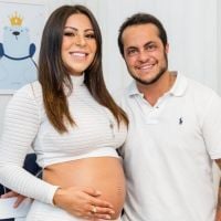 Thammy Miranda nega planos de morar nos EUA: 'Voltaremos ao Brasil após parto'