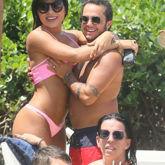 Thammy Miranda relata expectativa para nascimento de 1º filho com Andressa Ferreira