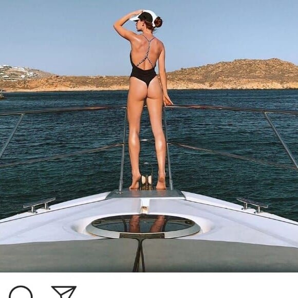 O comentário divertido de Luma Costa na foto de Marina Ruy Barbosa