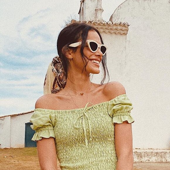 Bruna Marquezine é exemplo de fashionismo