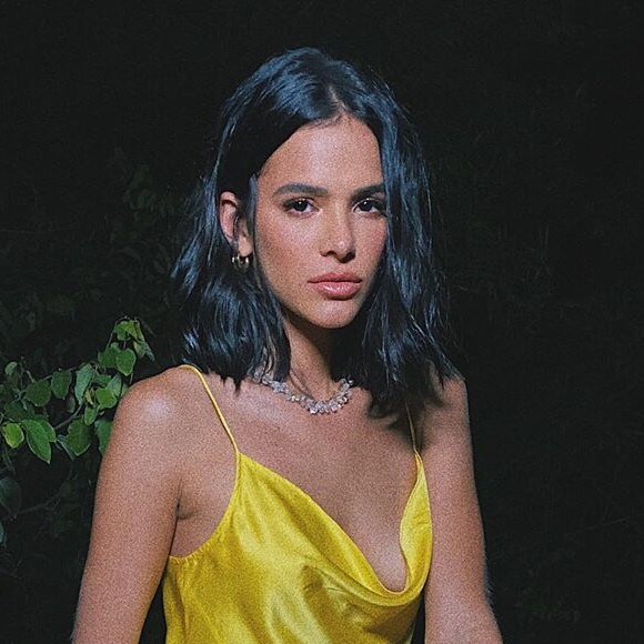 Bruna Marquezine rebateu pesadas críticas de anorexia: 'Estou muito saudável, feliz com quem sou e com meu corpo'