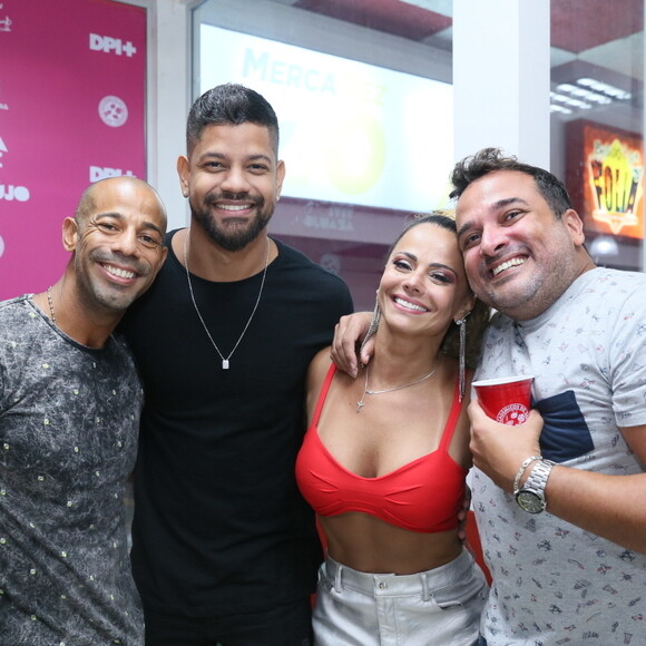 Novo namorado de Viviane Araujo, Guilherme Militão tem 31 anos