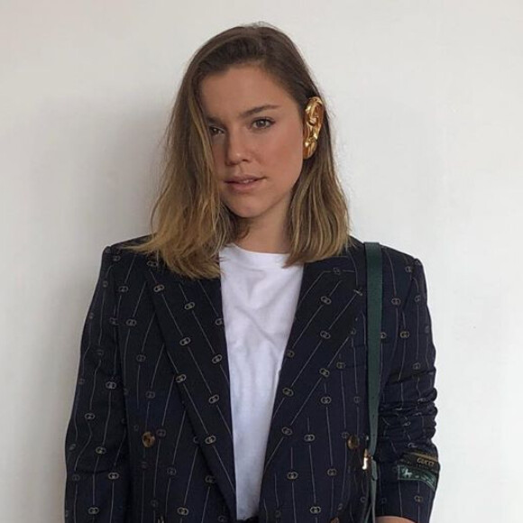Namoro de Alice Wegmann e Miguel Ribas chega ao fim, como confirmou assessoria de imprensa da atriz ao Purepeople nesta segunda-feira, dia 06 de janeiro de 2019