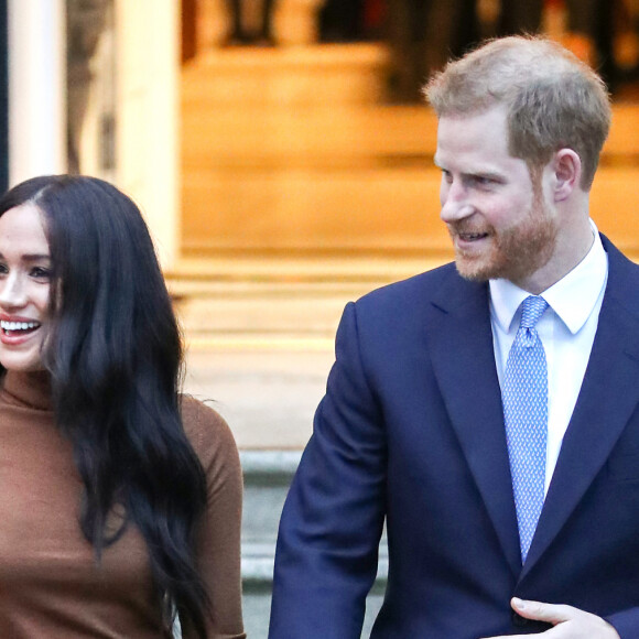 Pais de Archie, Meghan Markle e Harry mostraram sintonia em evento