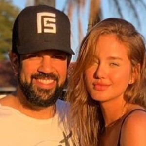 Mulher de Sorocaba, Biah Rodrigues revela o nome do 1º filho em foto neste domingo, dia 19 de janeiro de 2020